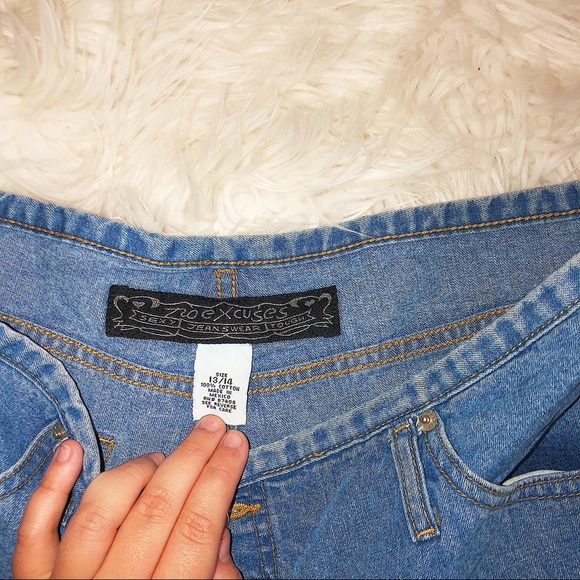 No excuses | Button Shorts - Picture 3 of 4